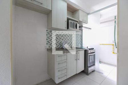 Apartamento à venda com 39m², 2 quartos e 1 vagaCozinha - Armários
