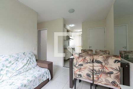 Sala de apartamento à venda com 2 quartos, 39m² em Colônia (zona Leste), São Paulo