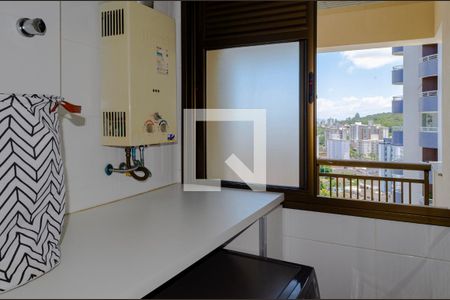 Apartamento para alugar com 64m², 2 quartos e 1 vaga Apartamento para alugar com 64m², 2 quartos e 1 vagaÁrea de Serviço