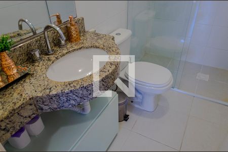 Apartamento para alugar com 64m², 2 quartos e 1 vaga Apartamento para alugar com 64m², 2 quartos e 1 vagaBanheiro Social