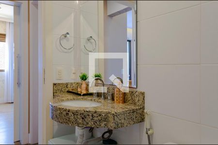 Apartamento para alugar com 64m², 2 quartos e 1 vaga Apartamento para alugar com 64m², 2 quartos e 1 vagaBanheiro Social