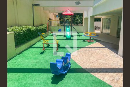 Apartamento para alugar com 64m², 2 quartos e 1 vaga Apartamento para alugar com 64m², 2 quartos e 1 vagaPlayground