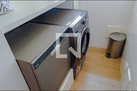 Apartamento para alugar com 64m², 2 quartos e 1 vaga Apartamento para alugar com 64m², 2 quartos e 1 vagaÁrea de Serviço