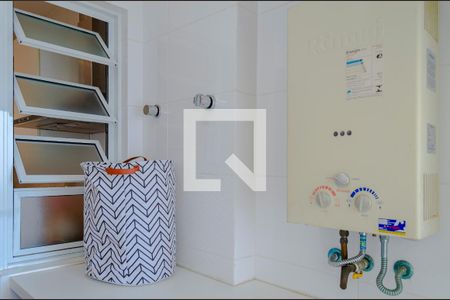 Apartamento para alugar com 64m², 2 quartos e 1 vaga Apartamento para alugar com 64m², 2 quartos e 1 vagaÁrea de Serviço