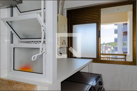 Apartamento para alugar com 64m², 2 quartos e 1 vaga Apartamento para alugar com 64m², 2 quartos e 1 vagaÁrea de Serviço