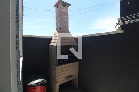 Casa de condomínio para alugar com 151m², 2 quartos e 2 vagasChurrasqueira