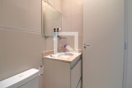 Casa de condomínio para alugar com 151m², 2 quartos e 2 vagasBanheiro da suíte 2