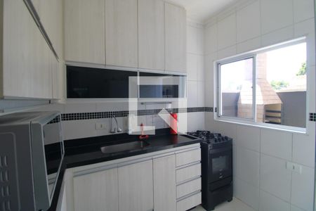 Casa de condomínio para alugar com 151m², 2 quartos e 2 vagasCozinha