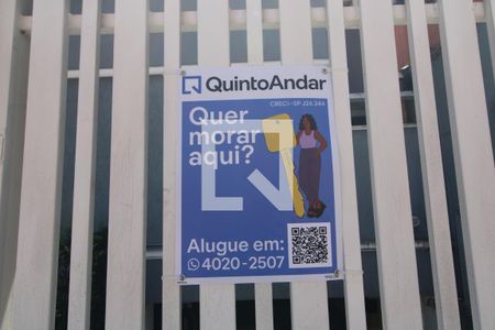 Casa de condomínio para alugar com 151m², 2 quartos e 2 vagasPlaca