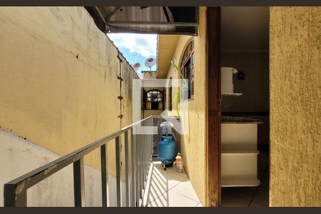 Casa à venda com 200m², 2 quartos e 2 vagasArea externa