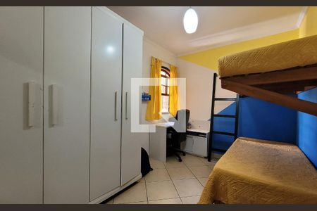 Quarto de casa para alugar com 2 quartos, 200m² em Jardim Teles de Menezes, Santo André
