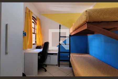 Quarto de casa para alugar com 2 quartos, 200m² em Jardim Teles de Menezes, Santo André