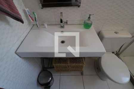 Casa à venda com 240m², 5 quartos e 2 vagasBanheiro Social 2