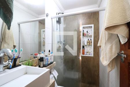 Casa à venda com 240m², 5 quartos e 2 vagasBanheiro da Suíte 5