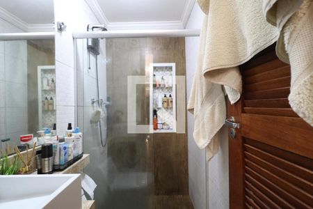 Casa à venda com 240m², 5 quartos e 2 vagasBanheiro da Suíte 5