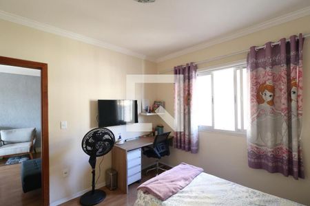 Casa à venda com 240m², 5 quartos e 2 vagasQuarto 3