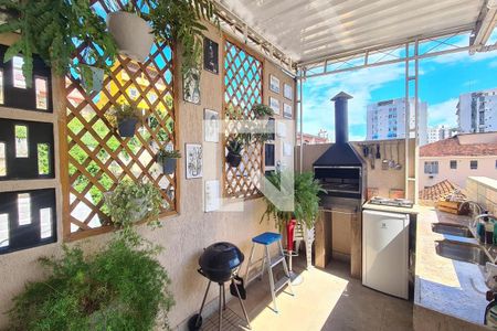 Casa à venda com 240m², 5 quartos e 2 vagasÁrea Gourmet