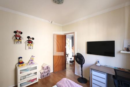 Casa à venda com 240m², 5 quartos e 2 vagasQuarto 3