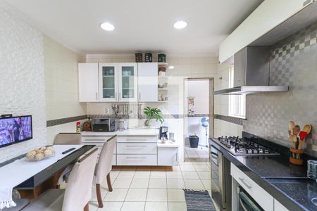 Casa à venda com 240m², 5 quartos e 2 vagasCozinha