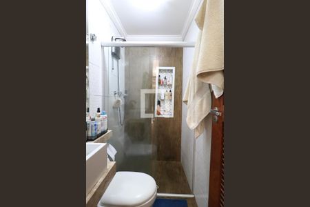 Casa à venda com 240m², 5 quartos e 2 vagasBanheiro da Suíte 5