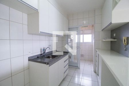 Apartamento para alugar com 78m², 2 quartos e 1 vagaCozinha