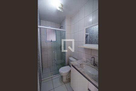 Apartamento para alugar com 78m², 2 quartos e 1 vagaBanheiro Social