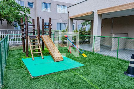 Apartamento à venda com 40m², 2 quartos e sem vagaÁrea comum - Playground