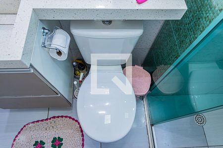 Apartamento à venda com 40m², 2 quartos e sem vagaBanheiro