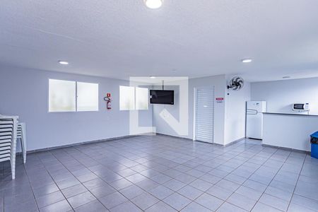 Apartamento à venda com 40m², 2 quartos e sem vagaSalão de Festas