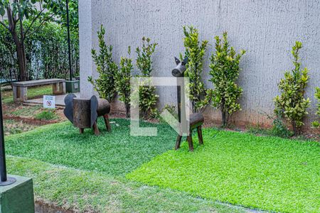 Apartamento à venda com 40m², 2 quartos e sem vagaÁrea comum - Playground