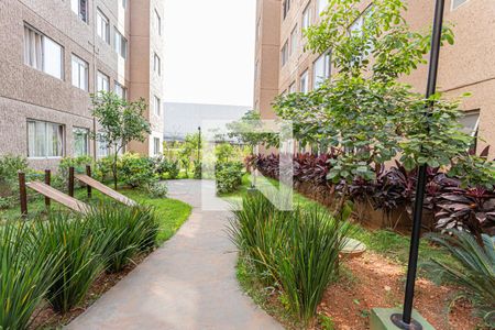 Apartamento à venda com 40m², 2 quartos e sem vagaÁrea comum - academia externa