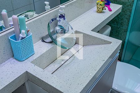 Apartamento à venda com 40m², 2 quartos e sem vagaBanheiro