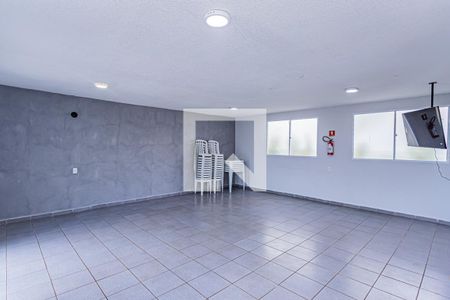 Apartamento à venda com 40m², 2 quartos e sem vagaSalão de Festas