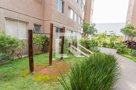 Apartamento à venda com 40m², 2 quartos e sem vagaÁrea comum - academia externa