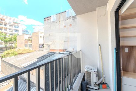 Sacada de kitnet/studio à venda com 1 quarto, 19m² em Bela Vista, São Paulo