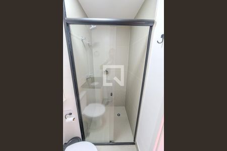 Studio à venda com 19m², 1 quarto e sem vaga Studio à venda com 19m², 1 quarto e sem vagaBanheiro