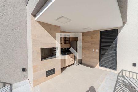 Studio à venda com 19m², 1 quarto e sem vaga Studio à venda com 19m², 1 quarto e sem vagaÁrea comum - Churrasqueira
