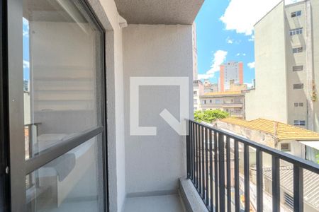 Sacada de kitnet/studio à venda com 1 quarto, 19m² em Bela Vista, São Paulo