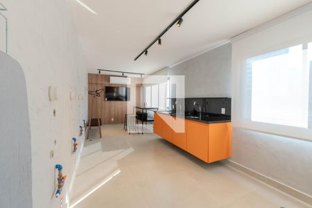 Studio à venda com 19m², 1 quarto e sem vaga Studio à venda com 19m², 1 quarto e sem vagaLavanderia