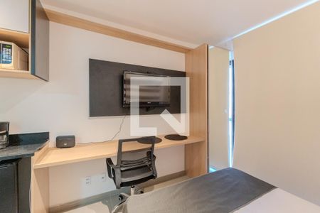 Studio de kitnet/studio à venda com 1 quarto, 19m² em Bela Vista, São Paulo