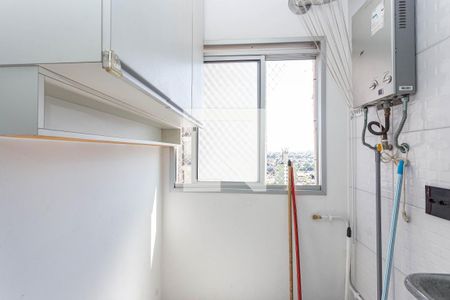 Apartamento para alugar com 47m², 2 quartos e 1 vagaArea de Serviços