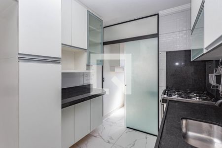 Apartamento para alugar com 47m², 2 quartos e 1 vagaCozinha