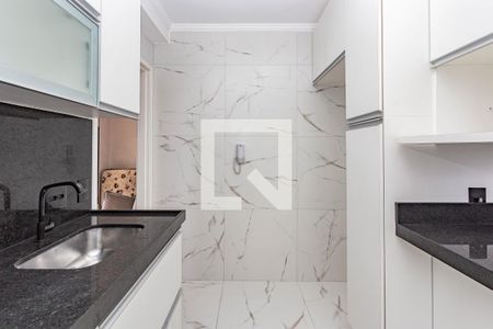 Apartamento para alugar com 47m², 2 quartos e 1 vagaCozinha