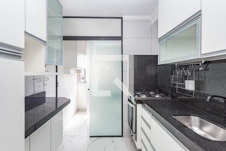 Apartamento para alugar com 47m², 2 quartos e 1 vagaCozinha