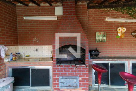 Casa à venda com 500m², 3 quartos e 2 vagasChurrasqueira