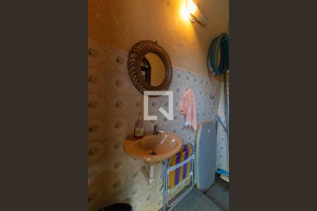 Casa à venda com 500m², 3 quartos e 2 vagasBanheiro Externo