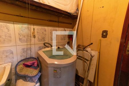 Casa à venda com 500m², 3 quartos e 2 vagasÁrea de Serviço