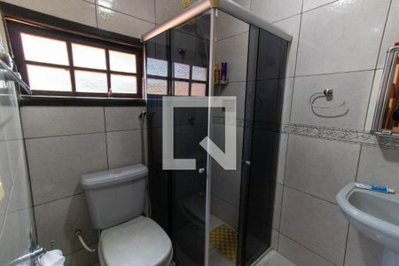 Casa à venda com 500m², 3 quartos e 2 vagasBanheiro da Suíte