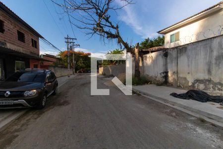 Casa à venda com 500m², 3 quartos e 2 vagasVista da Rua