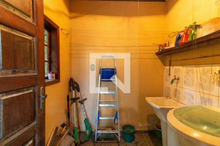 Casa à venda com 500m², 3 quartos e 2 vagasÁrea de Serviço